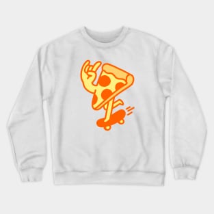 Rad Pizza Crewneck Sweatshirt